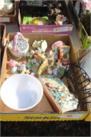 Large lot of Easter collectibles