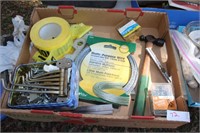 Large lot of misc tools