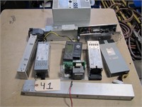 Asst Power Supplies / Circuit Breaker Trip Unit