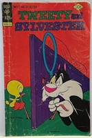 Gold Key Tweety&Sylvester Feb 1977