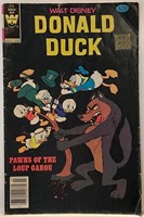 Whitman Walt D. Donald Duck March 1980