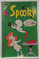Harvey World Spooky #153 1976