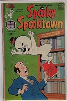 Harvey World Spooky #64 1976