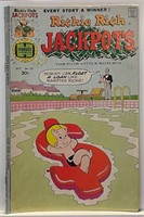 Richie Rich Jackpots Oct #25 1976