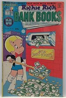 Richie Rich Bank Books Aug #24 1976