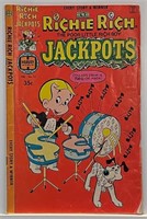 Richie Rich Jackpots Feb #33 1978