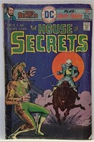 DC House of Secrets 1975