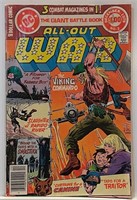 DC All Out War 1979