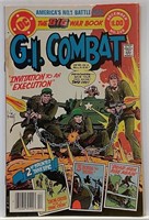 DC GI Combat 1982