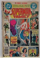DC Superman Family 1981