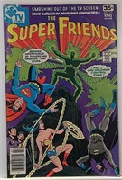 DC Super Friends 1978