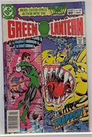 DC Green Lanturn 1982 #158