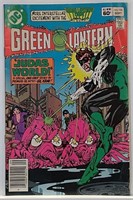 DC Green Lanturn 1982 #156