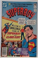 DC Superboy 1980 #12