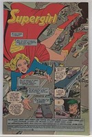 DC Supergirl 1984