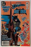 DC Superman & Batman 1983