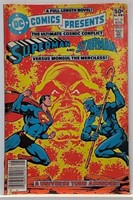 DC Superman & Starman 1981