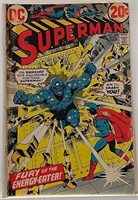 DC Superman 1972 #258