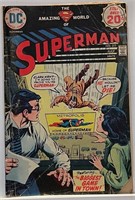 DC Superman 1974 #277