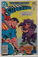 DC Superman 1981 #361