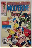 Marvel Ghost Rider & Wolverine 1992 #107