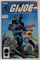 Marvel GI JOE 1987 #63