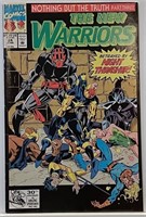 Marvel New Warriors 1992 #24