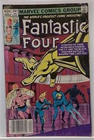 Marvel Fantastic Four! 1982 #241
