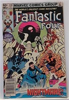 Marvel Fantastic Four! 1982 #248