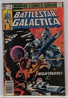 Marvel Battlestar Galactica 1979 #6