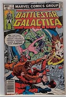 Marvel Battlestar Galactica 1979 #7