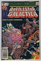 Marvel Battlestar Galactica 1979 #10