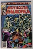 Marvel Battlestar Galactica 1979 #11
