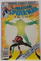 Marvel Spiderman 1982 #234