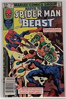 Marvel Teamup 1982 #124