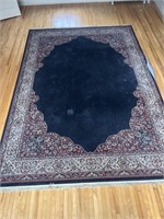 Kathy Ireland Collection rug, 7’ 8 “x 11‘.