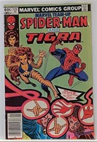 Marvel Teamup 1983 #125