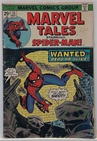 Marvel Tales 1974 #53