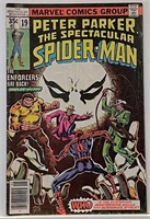 Marvel Peter Parker 1978 #19