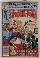 Marvel Peter Parker 1982 #63