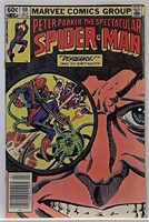 Marvel Peter Parker 1982 #68