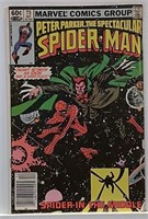 Marvel Peter Parker 1982 #73