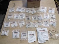 Assorted New Ridgid Replacement Parts