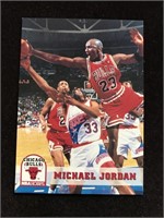 Michael Jordan MINT 1993 Skybox NBA Hoops Card