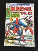 Marvel Tales #18 Comic Book "1968" Green Goblin