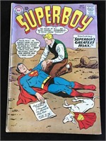 DC Comics SUPERBOY #106 "1963" RARE