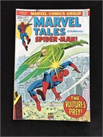 Marvel Tales Spider-Man #47 Marvel Comics "1973"
