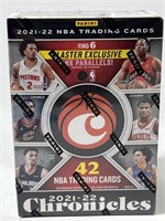 2021-22 Chronicles Basketball Blaster Box