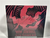 Pokemon Elite Trainer Box Astrial Radiance