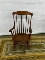 Vintage Windsor Rocking chair
